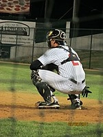 Kevan Smith (baseball)