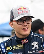 Kevin Hansen (racing driver)