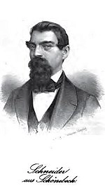 Ludwig Karl Eduard Schneider