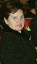 Lyudmyla Kuchma