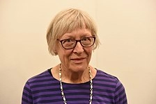 Madeleine Gustafsson (writer)