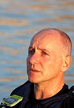 Mark Evans (explorer)