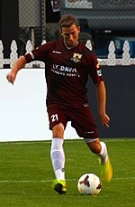 Michael Daly (soccer)