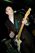 Mick Jones (The Clash guitarist)