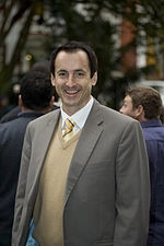 Mike Waters (politician)