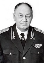 Mikhail Kolesnikov (politician)