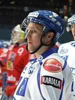 Mikko Lehtonen (ice hockey, born 1978)