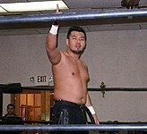 Miyawaki (wrestler)