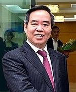 Nguyễn Văn Bình (politician)