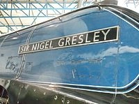 Nigel Gresley