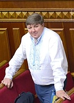 Oleksandr Livik