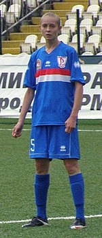 Olga Petrova (footballer)