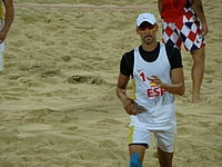 Pablo Herrera (beach volleyball)