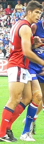 Paul Johnson (Australian footballer, born 1984)