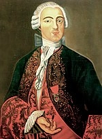 Pedro Antonio de Cevallos