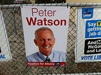 Peter Watson (politician)