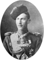 Prince John Konstantinovich of Russia