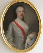 Princess Albertina Frederica of Baden-Durlach