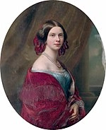 Princess Charlotte of Prussia (1831–1855)