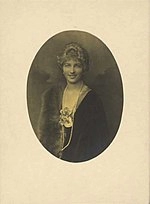 Princess Franziska of Hohenlohe-Waldenburg-Schillingsfürst