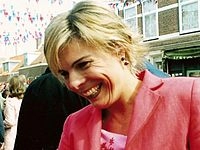 Princess Laurentien of the Netherlands