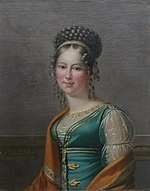 Princess Maria Antonia Koháry