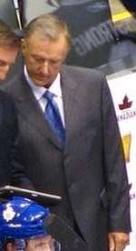 Ron Wilson (ice hockey, born 1955)