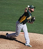 Ryan Cook (baseball)