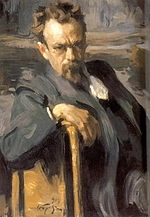Sergey Ivanov (painter)