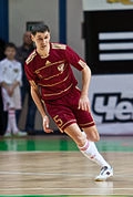 Sergey Sergeyev (futsal player)