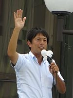 Takayuki Shimizu (politician)