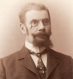 Theodor Homén