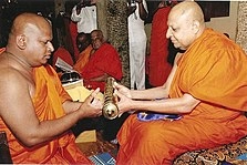 Thibbatuwawe Sri Siddhartha Sumangala Thero