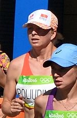Viktoriia Poliudina