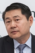 Wang Huiyao