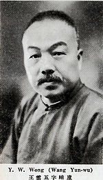 Wang Yun-wu