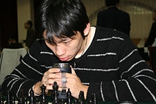 Wen Yang (chess player)