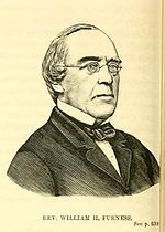 William Henry Furness