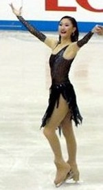 Yang Fang (figure skater)