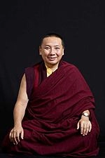 Zurmang Gharwang Rinpoche